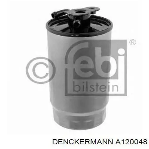 Фильтр тонкой очистки топлива Denckermann A120048 цена, от 10.18 USD