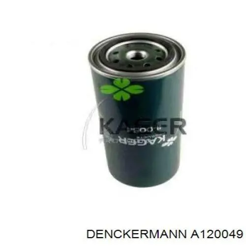 Фильтр тонкой очистки топлива Denckermann A120049 цена, от 7.10 USD