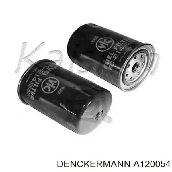 Фильтр тонкой очистки топлива Denckermann A120054 цена, от 5.56 USD