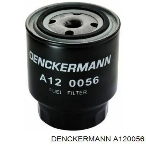 A120056 Denckermann топливный фильтр