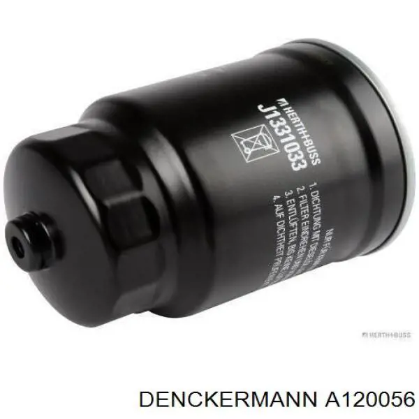 A120056 Denckermann