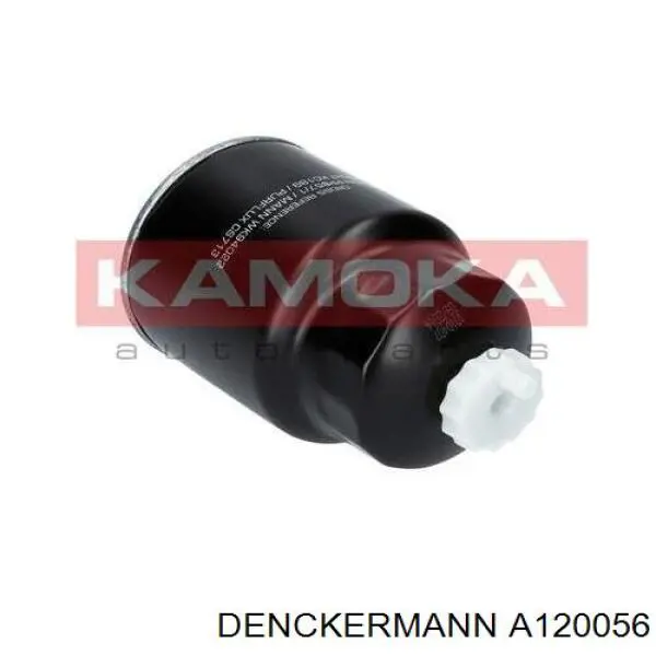 Купить A120056 Denckermann Фильтр-отстойник топлива грубой очистки