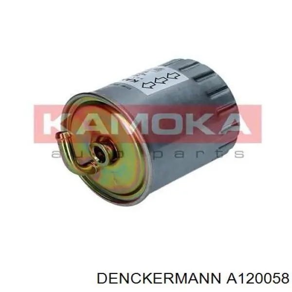 A120058 Denckermann топливный фильтр