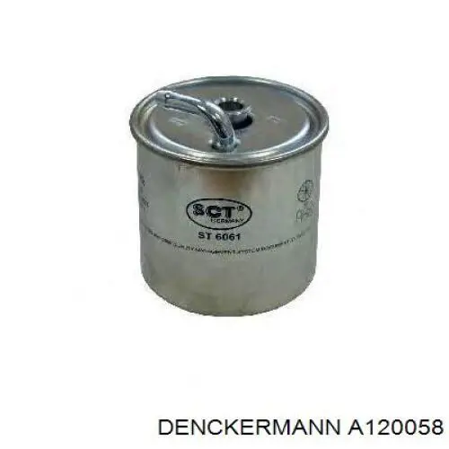 Фильтр тонкой очистки топлива Denckermann A120058 цена, от 8.62 USD