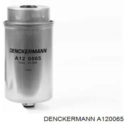 Фильтр топливный Denckermann A120065
