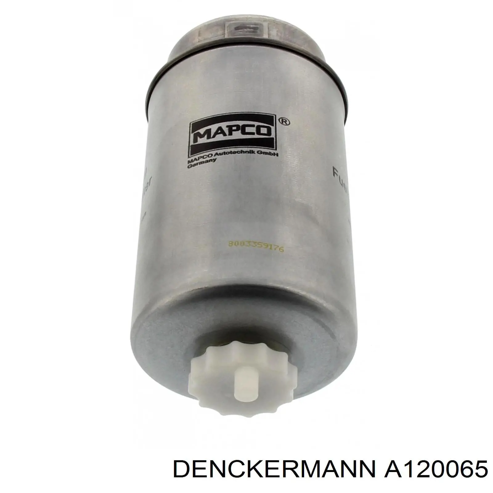Фильтр тонкой очистки топлива Denckermann A120065 цена, от 10.01 USD