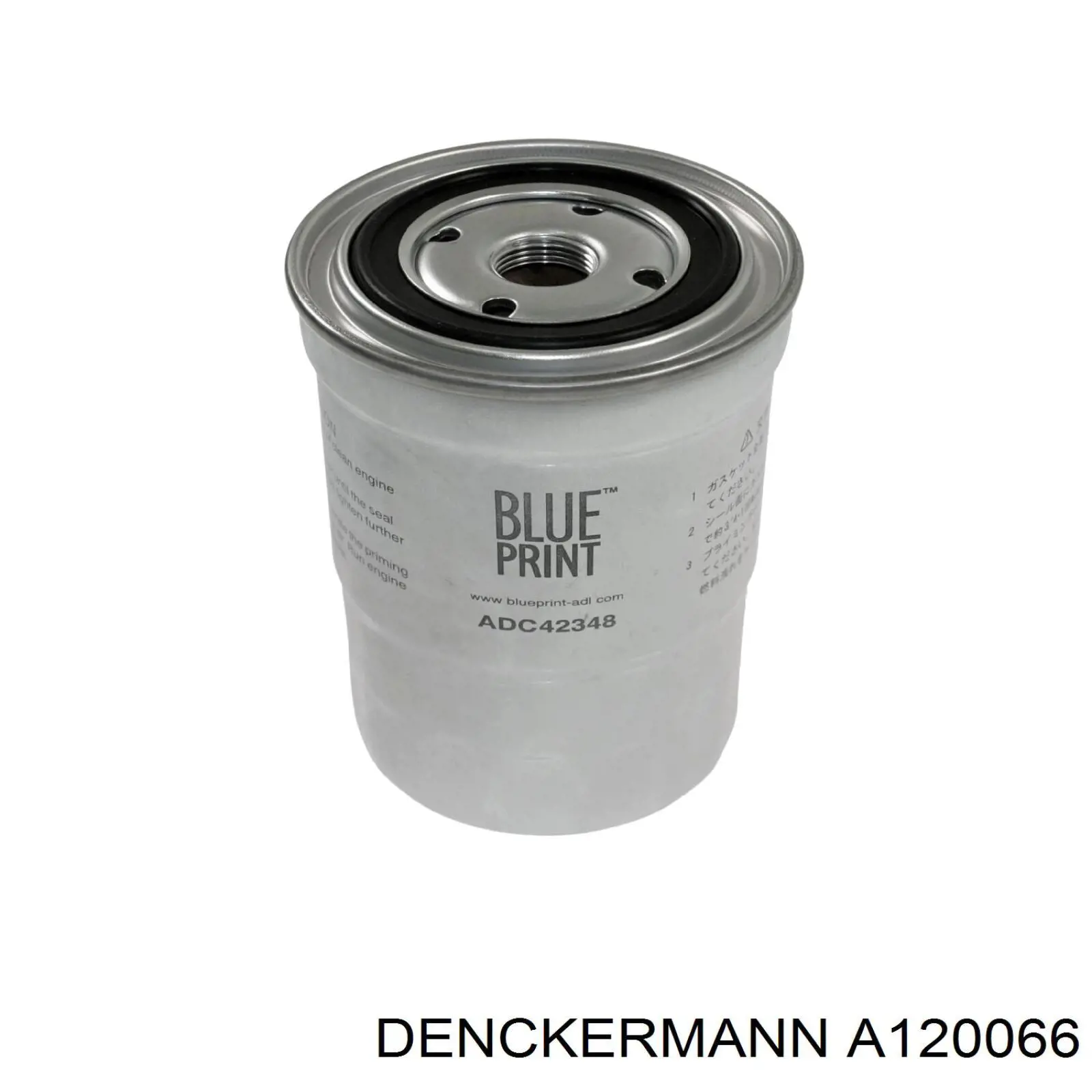 Фильтр тонкой очистки топлива Denckermann A120066 цена, от 7.42 USD