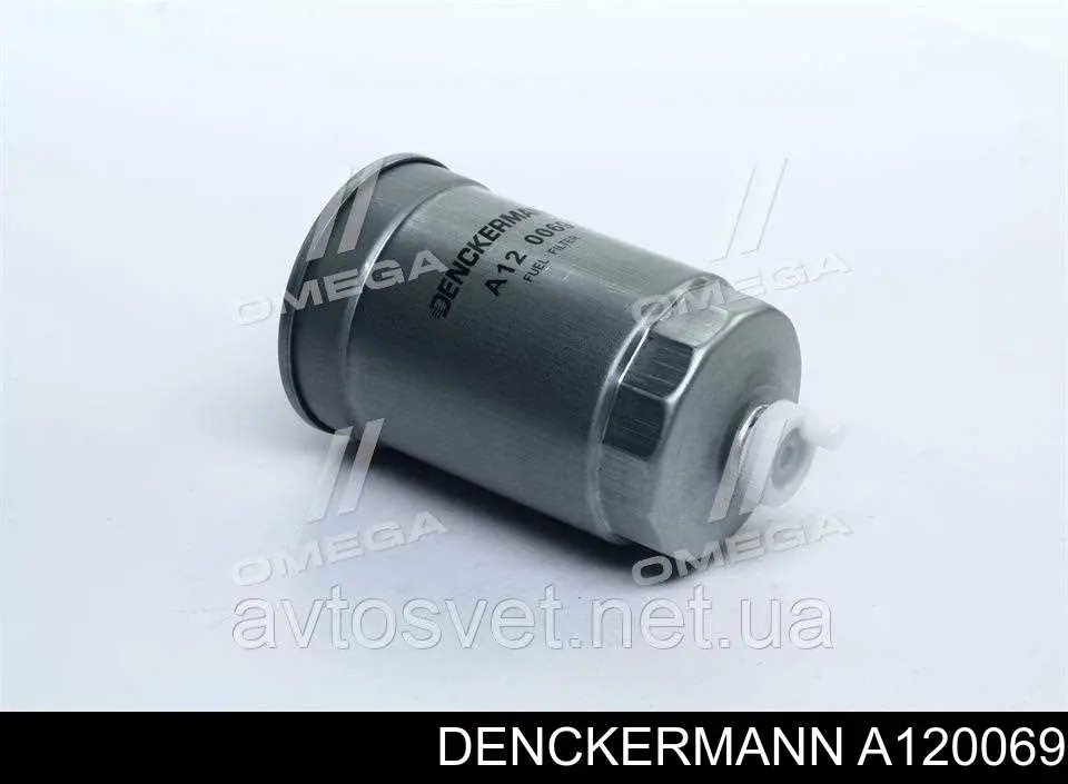 Топливный фильтр A120069 Denckermann