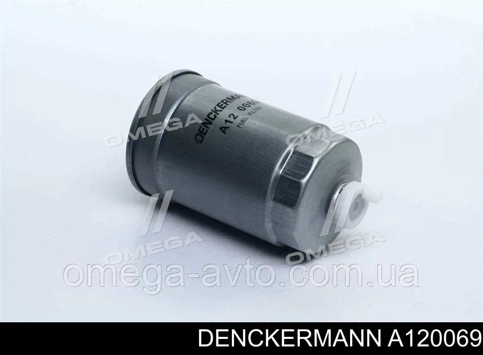 Топливный фильтр A120069 Denckermann