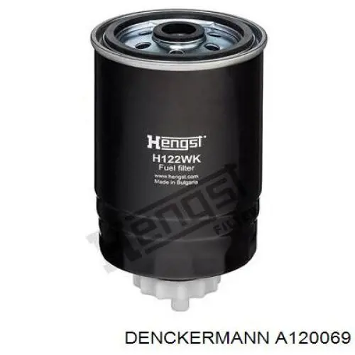 A120069 Denckermann Фильтр топлива