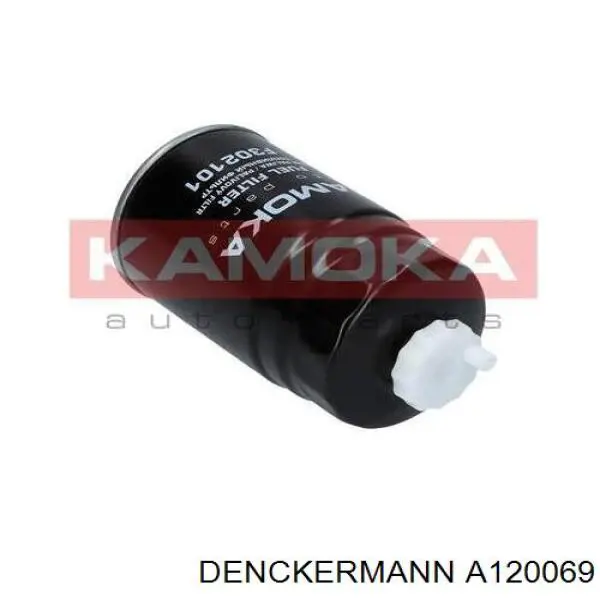 Фильтр топливный Denckermann A120069