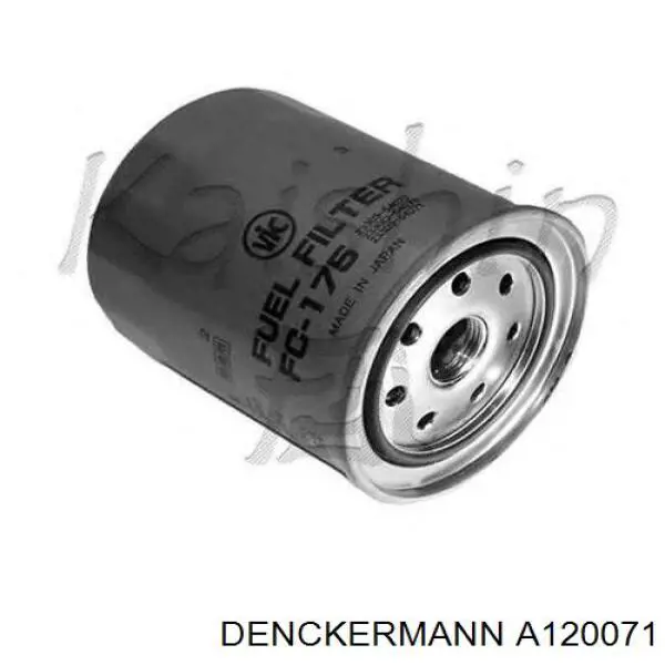 Топливный фильтр A120071 Denckermann