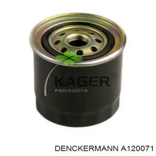 Купить A120071 Denckermann Фильтр-отстойник топлива грубой очистки
