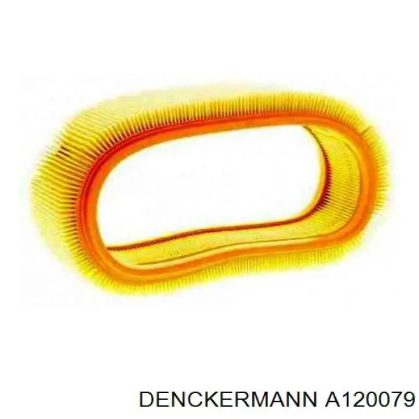 Купить A120079 Denckermann Фильтр-отстойник топлива грубой очистки