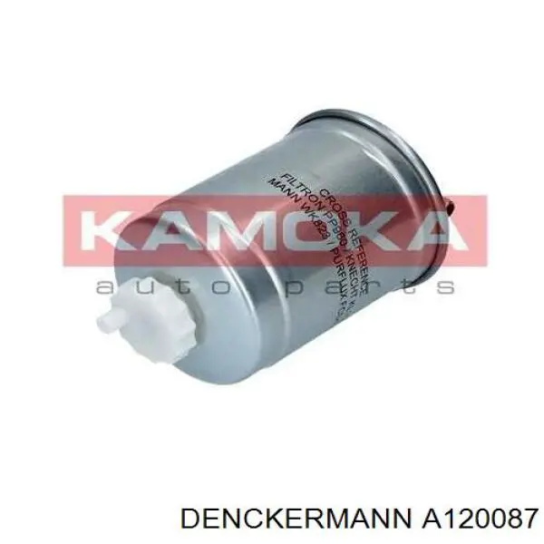 Фильтр тонкой очистки топлива Denckermann A120087 цена, от 7.38 USD