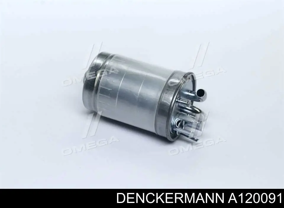 A120091 Denckermann топливный фильтр