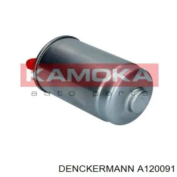 Топливный фильтр A120091 Denckermann