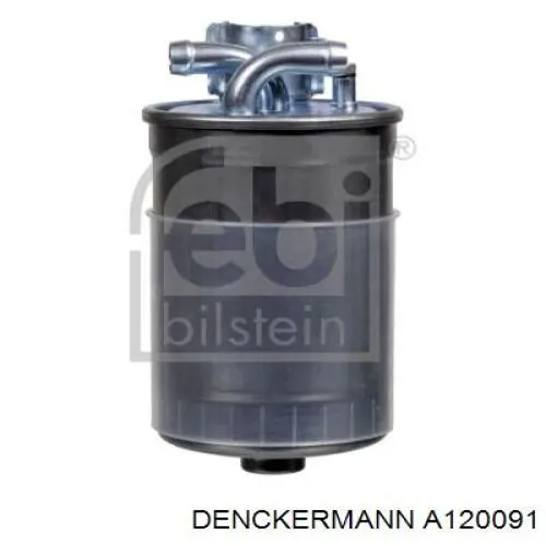 Filtro combustible A120091 Denckermann