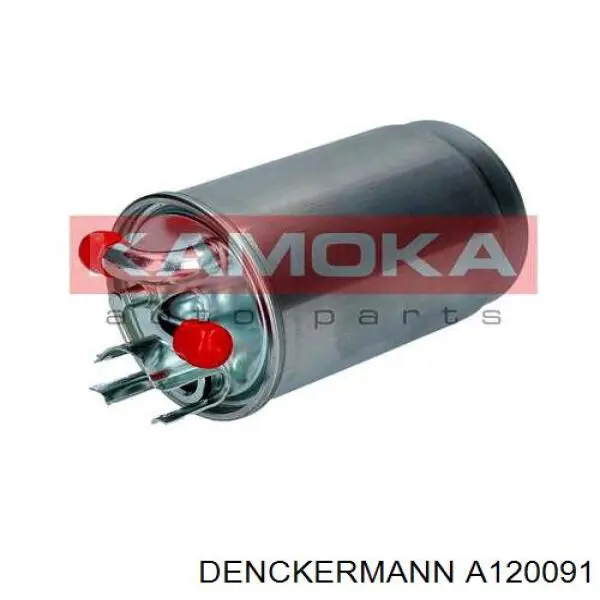 Фильтр тонкой очистки топлива Denckermann A120091 цена, от 9.06 USD