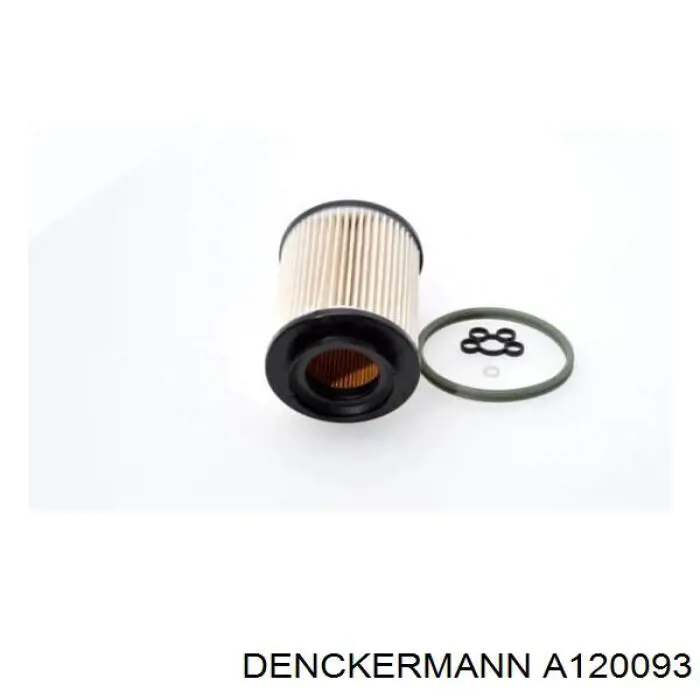 Топливный фильтр A120093 Denckermann
