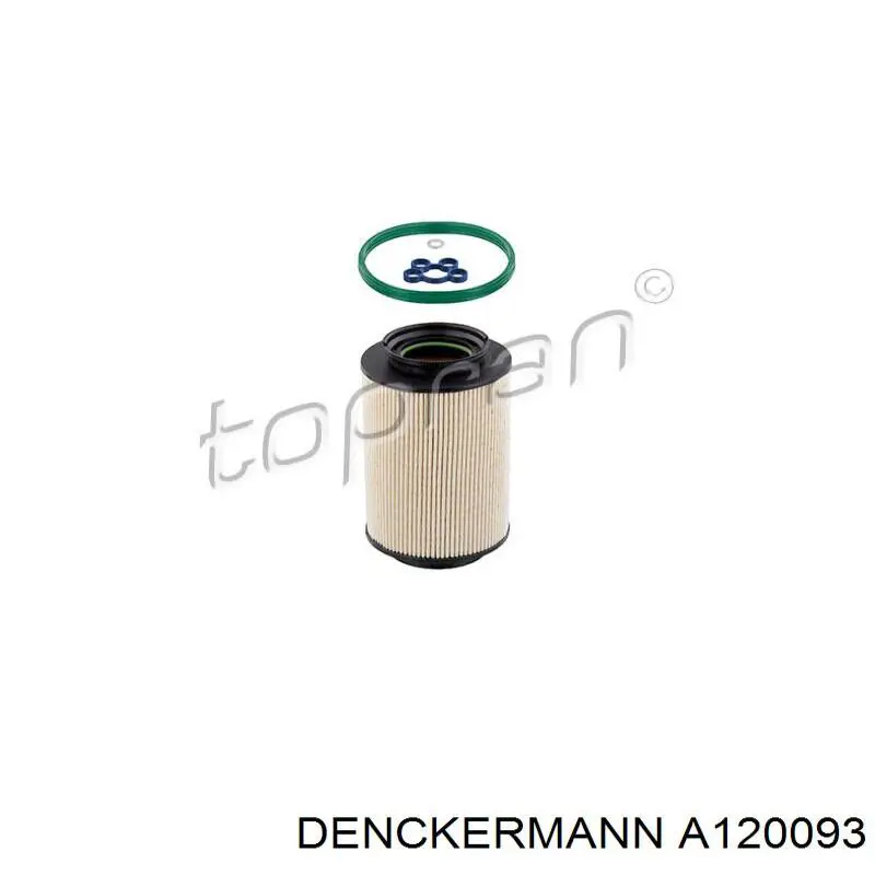 A120093 Denckermann топливный фильтр