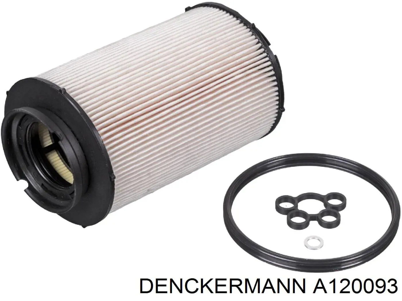 Фильтр тонкой очистки топлива Denckermann A120093 цена, от 7.77 USD