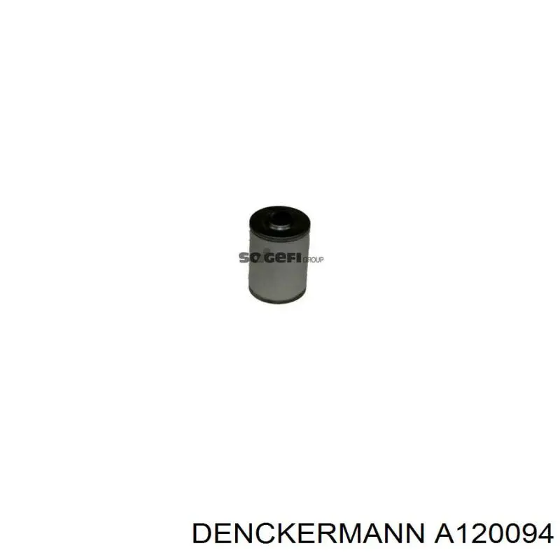 Filtro combustible A120094 Denckermann