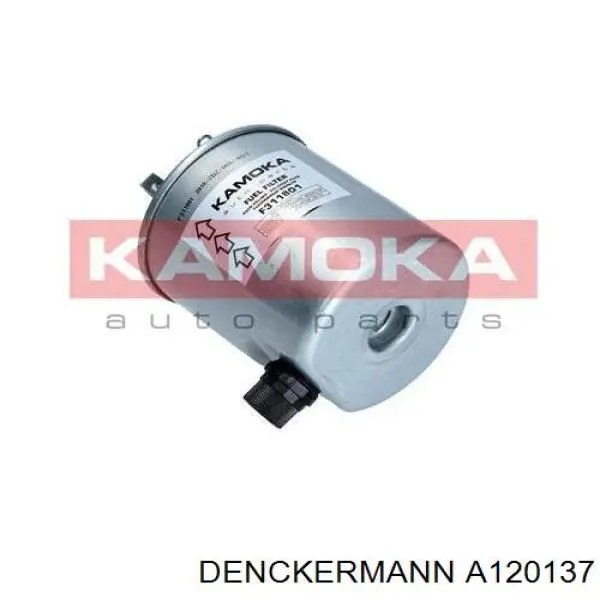 A120137 Denckermann Фильтр топлива