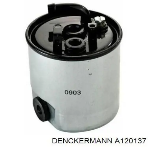 A120137 Denckermann топливный фильтр