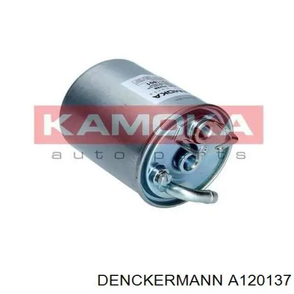 Купить A120137 Denckermann Фильтр-отстойник топлива грубой очистки