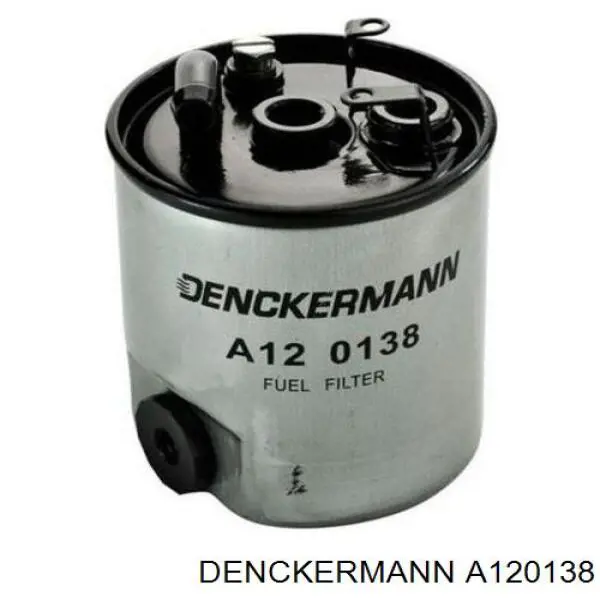 A120138 Denckermann топливный фильтр
