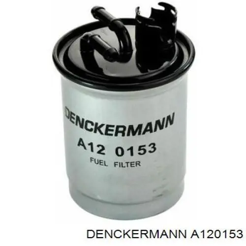 Filtro combustible A120153 Denckermann