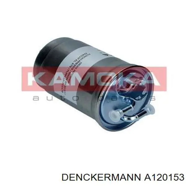 Фильтр тонкой очистки топлива Denckermann A120153 цена, от 9.69 USD
