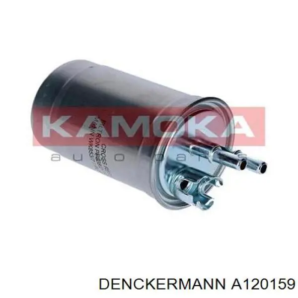 Купить A120159 Denckermann Фильтр-отстойник топлива грубой очистки