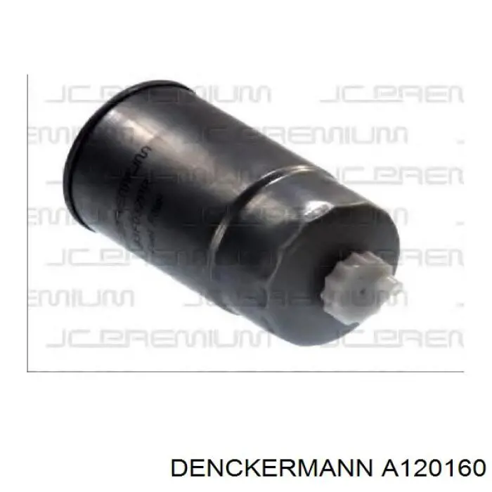 Фильтр тонкой очистки топлива Denckermann A120160 цена, от 8.29 USD