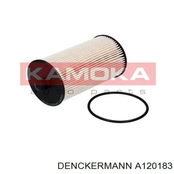 Фильтр тонкой очистки топлива Denckermann A120183 цена, от 9.63 USD