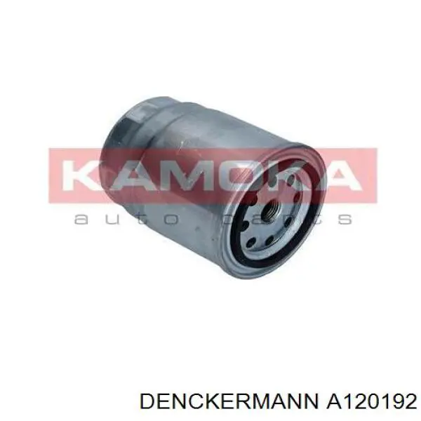 Фильтр тонкой очистки топлива Denckermann A120192 цена, от 16.08 USD