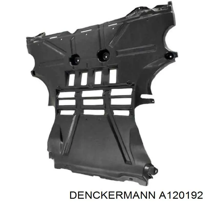 Топливный фильтр A120192 Denckermann