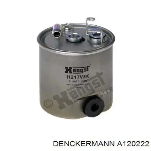 A120222 Denckermann топливный фильтр