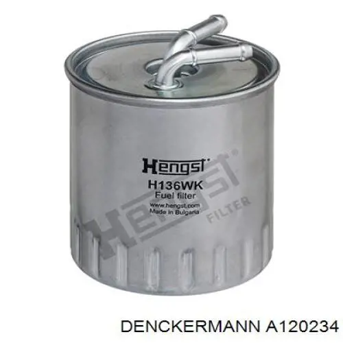 A120234 Denckermann топливный фильтр