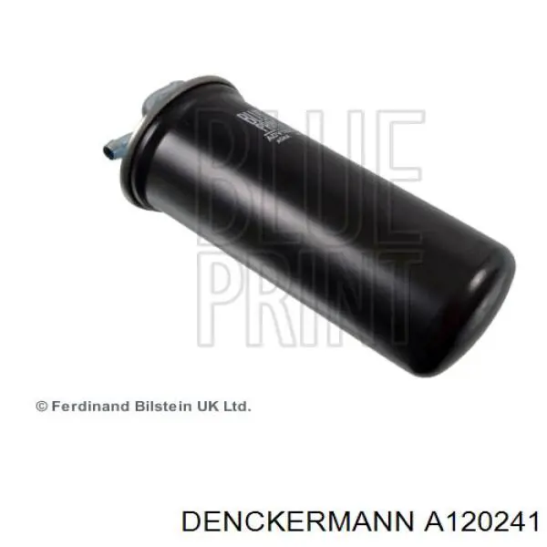 Фильтр тонкой очистки топлива Denckermann A120241 цена, от 13.86 USD