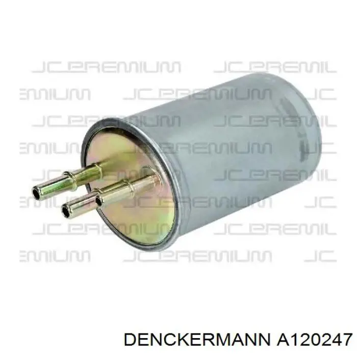 Купить A120247 Denckermann Фильтр-отстойник топлива грубой очистки