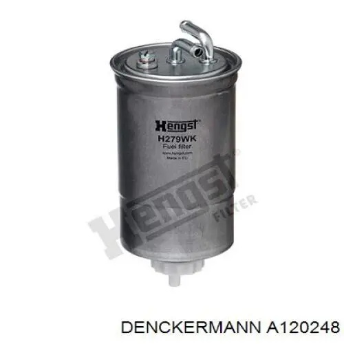 A120248 Denckermann