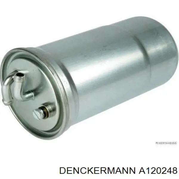 Фильтр тонкой очистки топлива Denckermann A120248 цена, от 8.73 USD