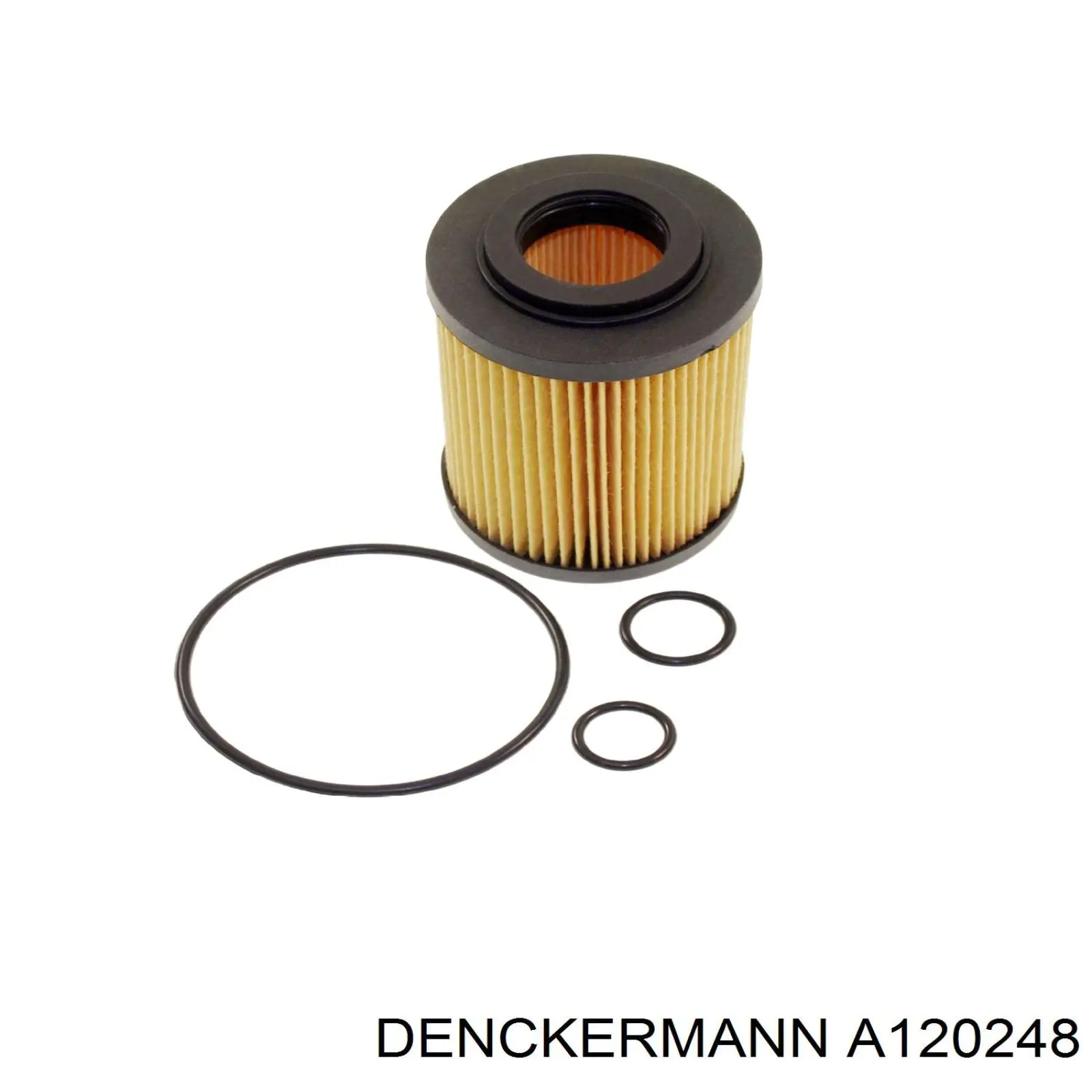 Купить A120248 Denckermann Фильтр-отстойник топлива грубой очистки