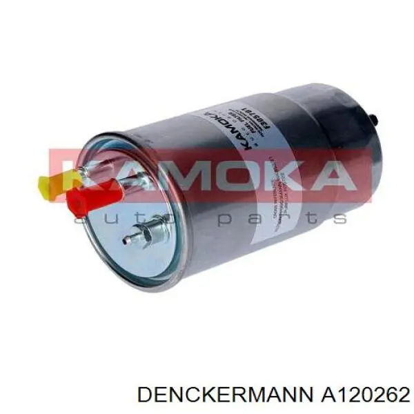 Фильтр тонкой очистки топлива Denckermann A120262 цена, от 10.25 USD
