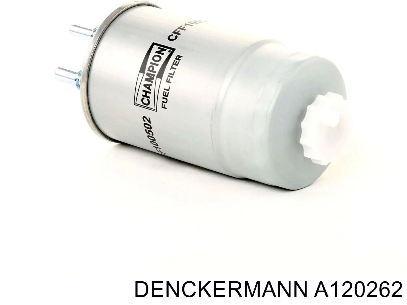 Купить A120262 Denckermann Фильтр-отстойник топлива грубой очистки