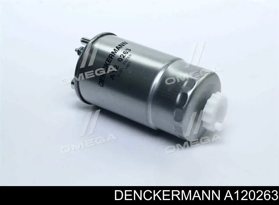 A120263 Denckermann топливный фильтр
