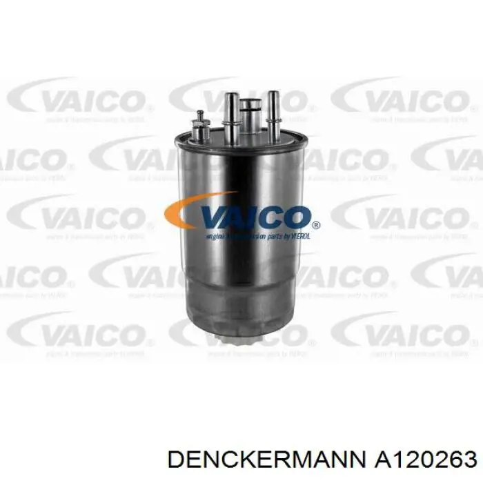 Купить A120263 Denckermann Фильтр-отстойник топлива грубой очистки