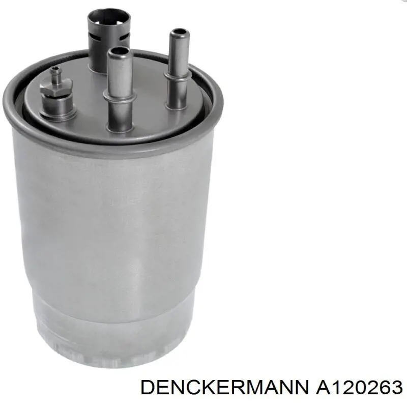 Фильтр тонкой очистки топлива Denckermann A120263 цена, от 11.56 USD